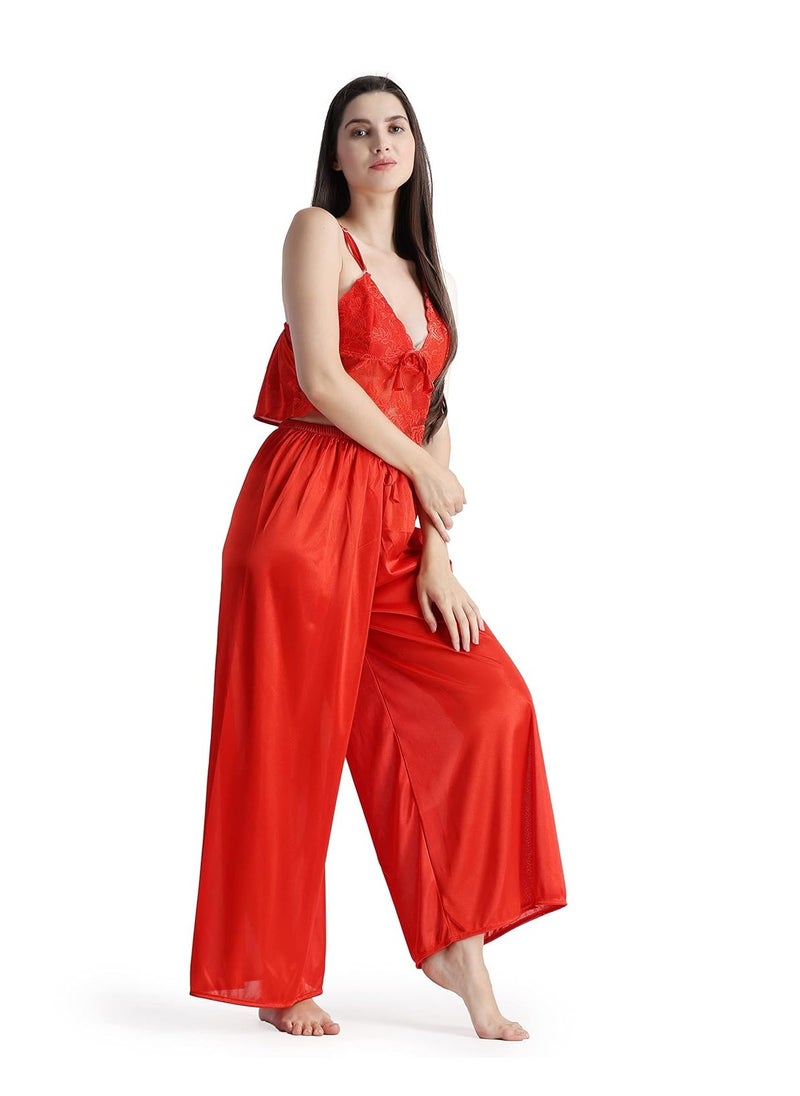 Women's Satin Kimono Robes Bridesmaid Wedding Robes Silky Bathrobes Summer Loungewear Night suit