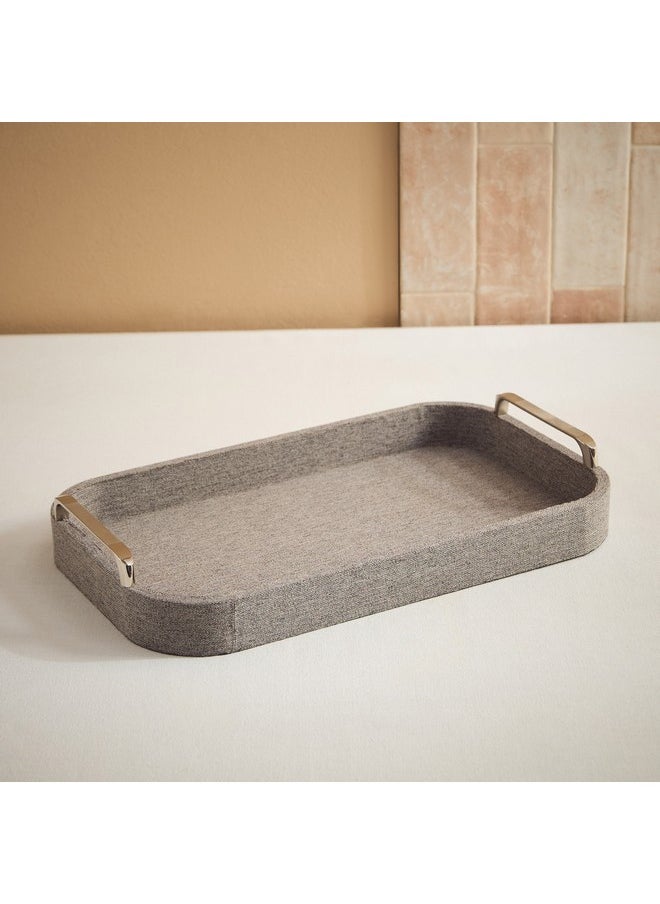 Dorothy 3-Piece Wooden Tray Set 48  x 6.5 x 30  cm