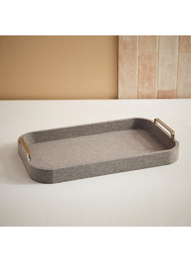 Dorothy 3-Piece Wooden Tray Set 48  x 6.5 x 30  cm
