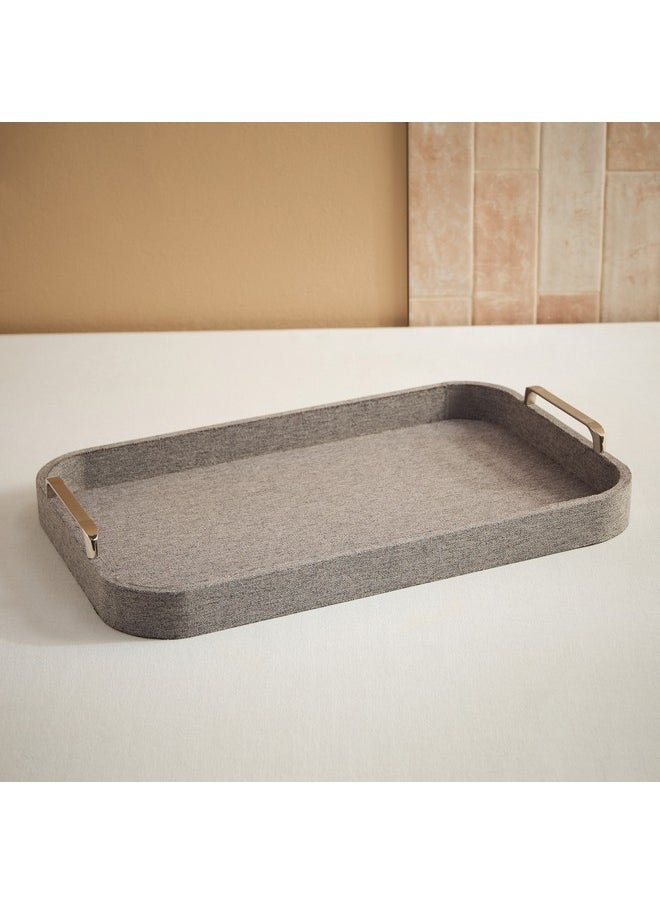 Dorothy 3-Piece Wooden Tray Set 48  x 6.5 x 30  cm
