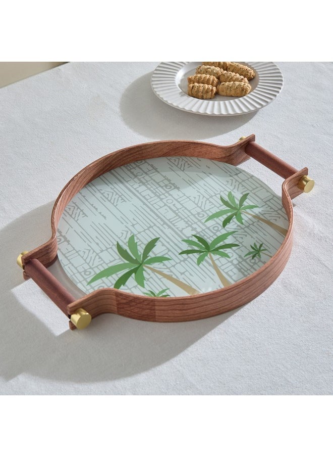 Nomadic Luxe Tray 38 x 3.5 x 30 cm