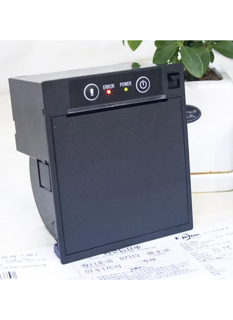 80 MM Thermal Panel Printer for KIOSK With Autocutter