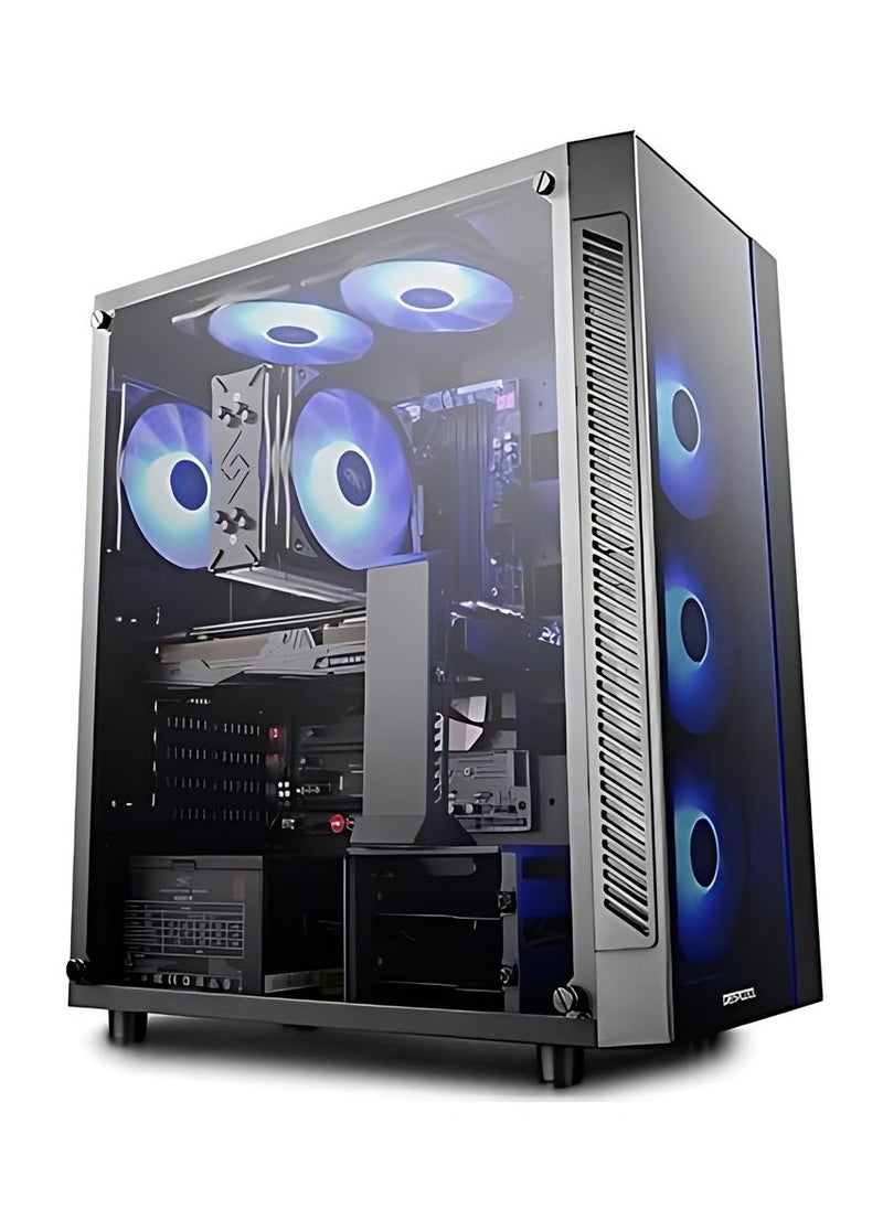 Nova Heroes Gaming PC Core i5-12400F / 32GB RAM 3200MHz / Nvme 1TB SSD / NVIDIA GeForce RTX 3060 12GB Black