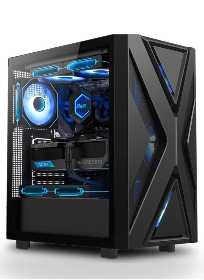 PC Gaming Powerhouse | Intel i5, RTX 3060 | DDR4 16GB RAM | And 500GB SSD for the Ultimate Experience