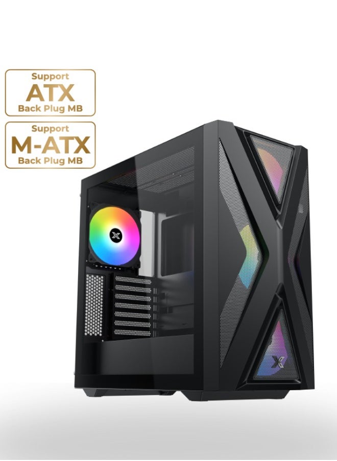 PC Gaming Powerhouse | Intel i5, RTX 3060 | DDR4 16GB RAM | And 500GB SSD for the Ultimate Experience