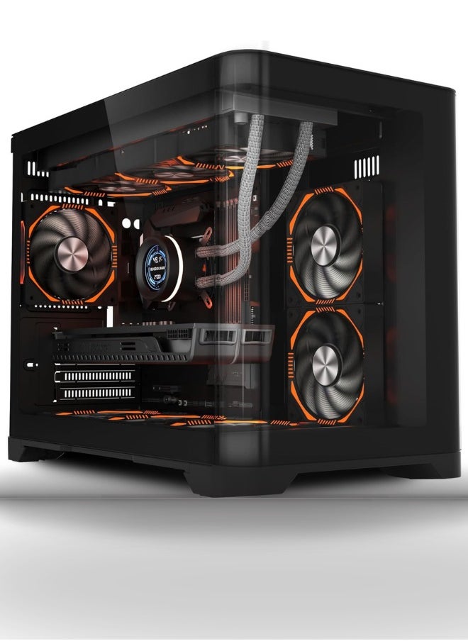 Gaming PC Bundle – Intel i5, RTX 3060, 16GB RGB RAM, and 500GB SSD for Pro-Level Gaming