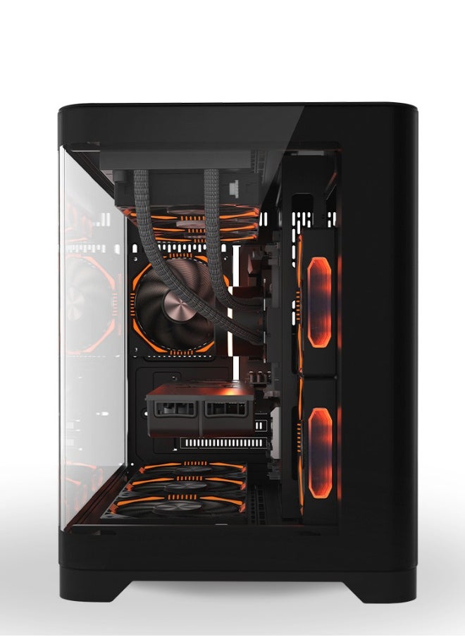 Gaming PC Bundle – Intel i5, RTX 3060, 16GB RGB RAM, and 500GB SSD for Pro-Level Gaming