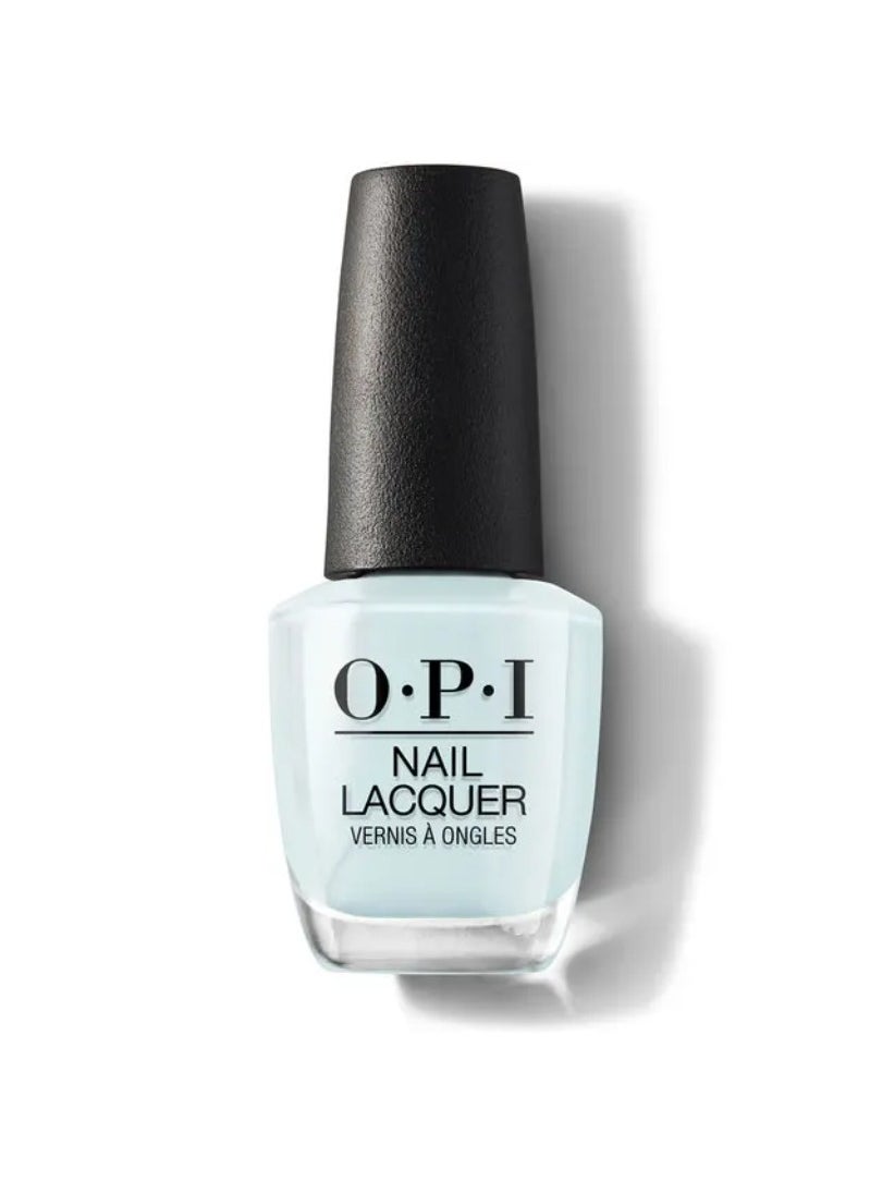 Opi Nail Lacquer Suzi Without Paddle Nlf88 15 Ml