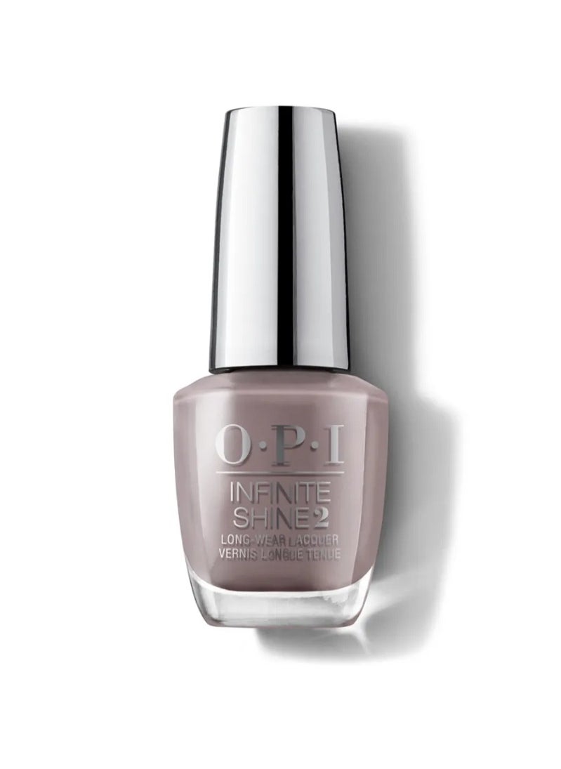 Opi Infinite Shine Staying Neutral Soft Brown 15 Ml