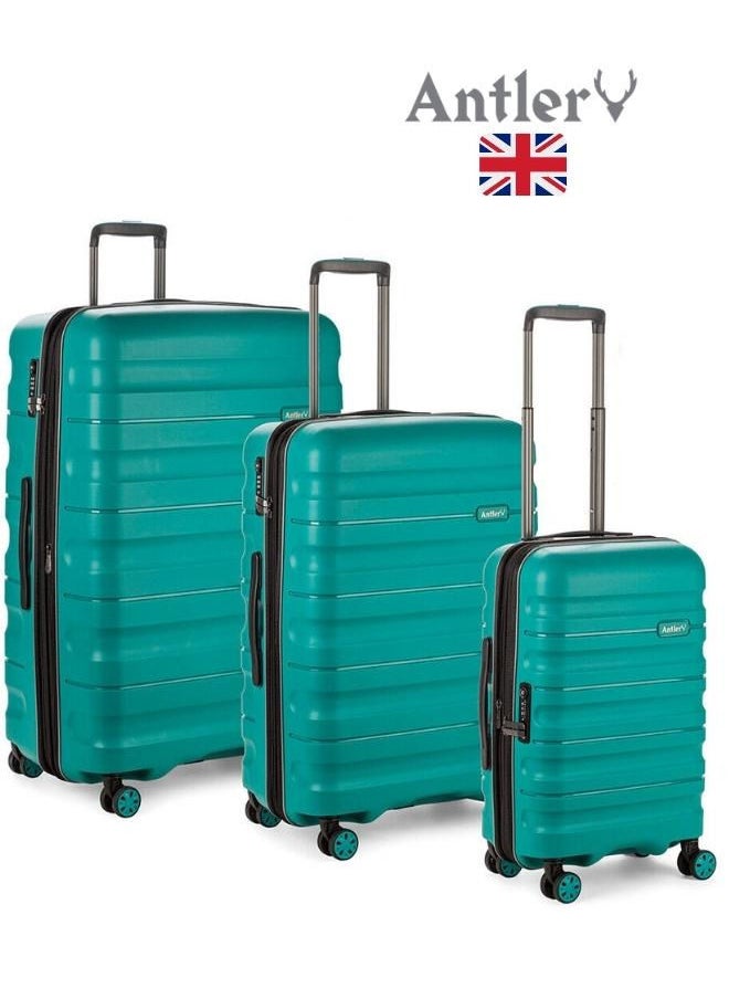 UK Juno 2 Collection Set of 3 Teal