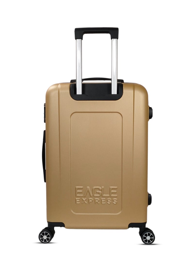 EXPEDITION ABS HARD TROLLEY 20 inch GOLD