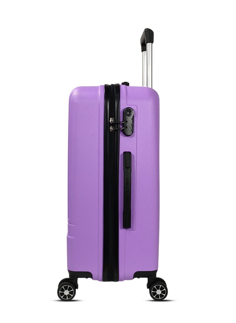 FUSION ABS HARD TROLLEY 28 inch ORCHID