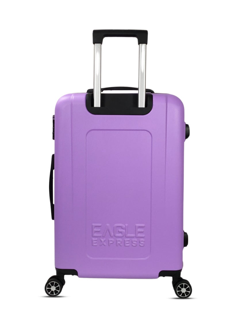 FUSION ABS HARD TROLLEY 28 inch ORCHID