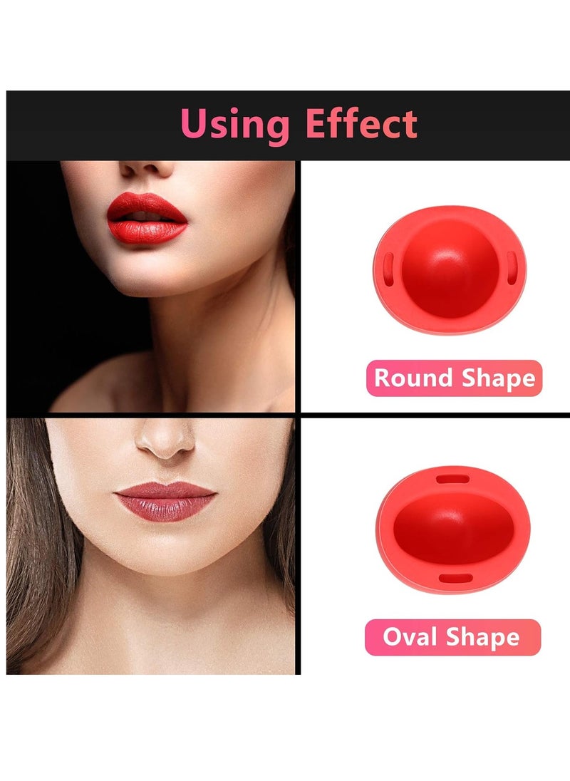 Maitys Lips Enhancer Plumper Tool Device Quick Lip Plumper Bigger Mouth Lip Plumping Device Enhancer Lips Enlargement Tools Lip Trainer for Women