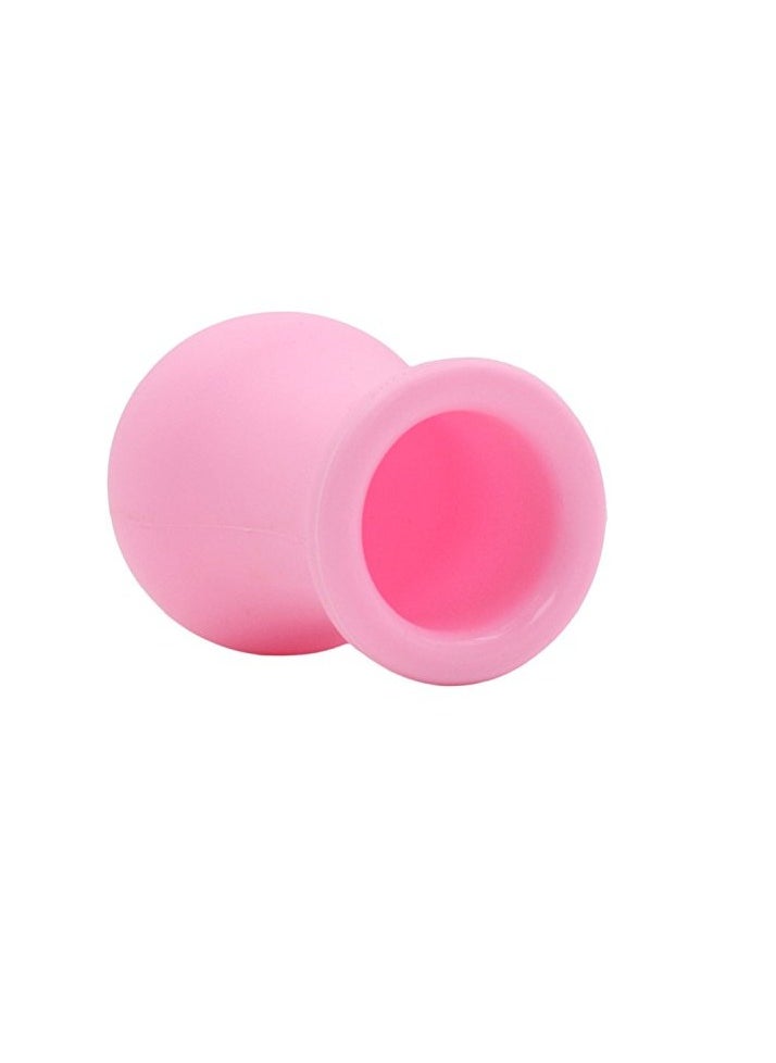 Soft Silicone Pout Lips Enhancer Plumper Tool Device makes Your Lip Looks More Full but only lasts 2 hours at most