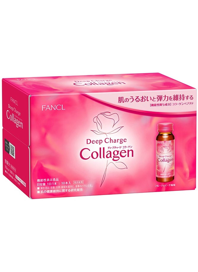 Deep Charge Collagen Drink