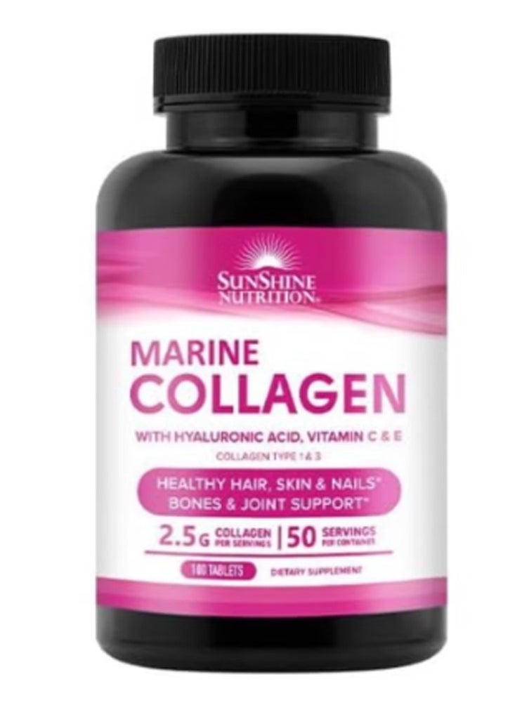 Marine Collagen /Vitamin C&E 100S