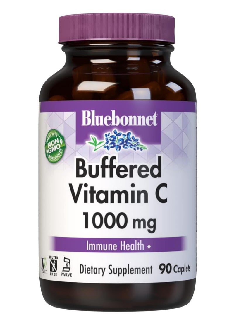 Buffered Vitamin C-1000 MG Capsules