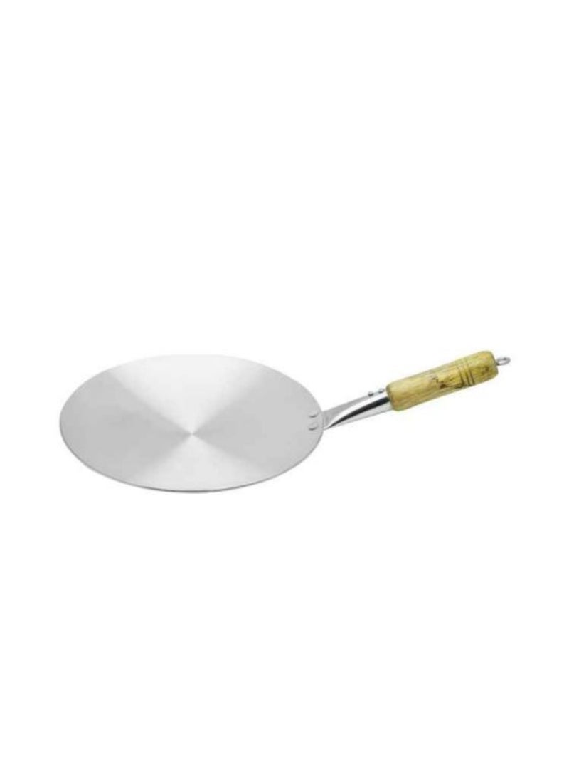 Aluminium Frying Pan Tawa With Wooden Handle