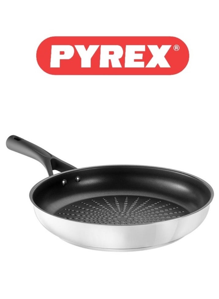 Pyrex- Expert Touch Fry Pan ET28BFX-N 28cm