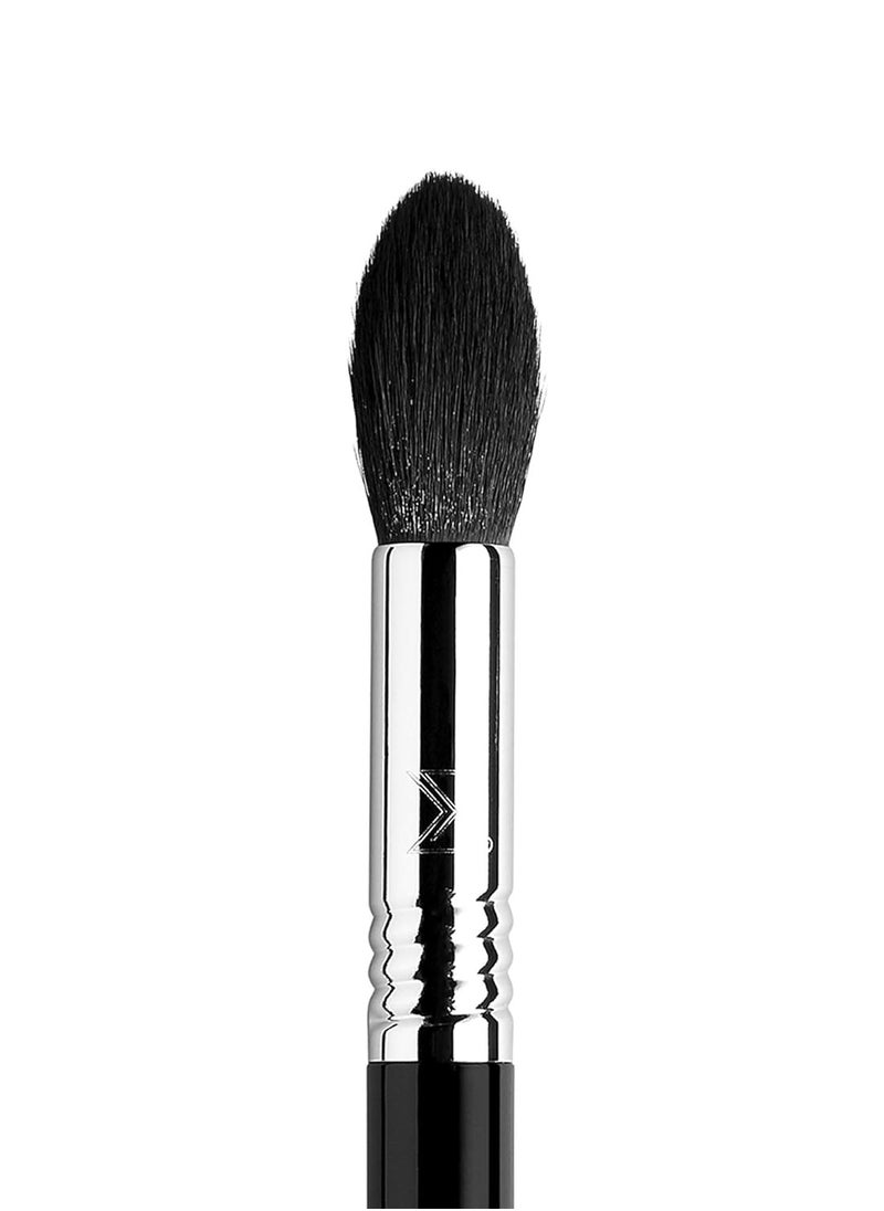 Sigma Beauty Professional F35 Tapered Highlighter synthetic Face Makeup Brush with SigmaTech® fibers for Highlighting and Contouring