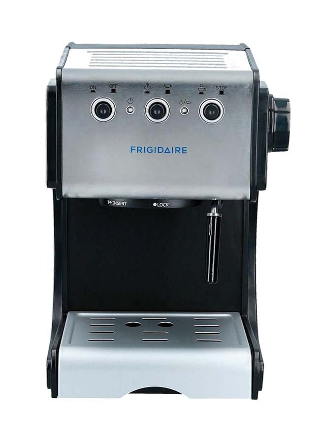 Espresso And Cappuccino Maker 1.5 L 1050.0 W FD7189 Black/Silver