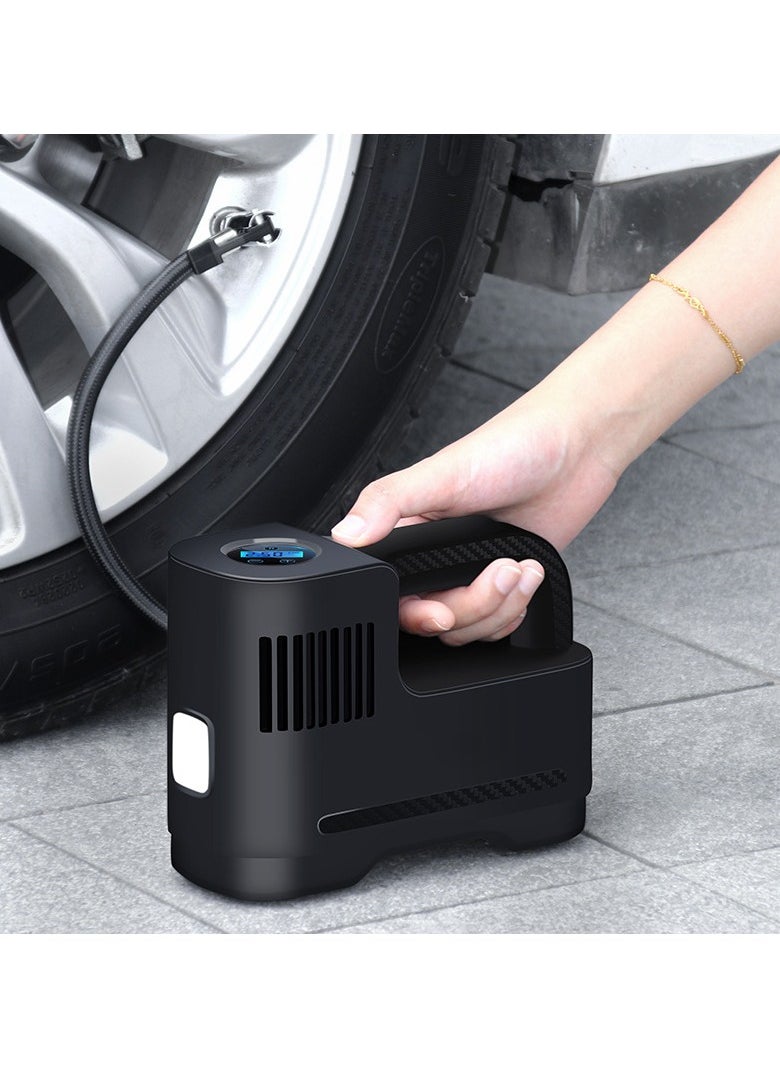 Portable Multifunctional Car Air Pump Car Tire Car Air Pump Air Pump Inflator Air Pump