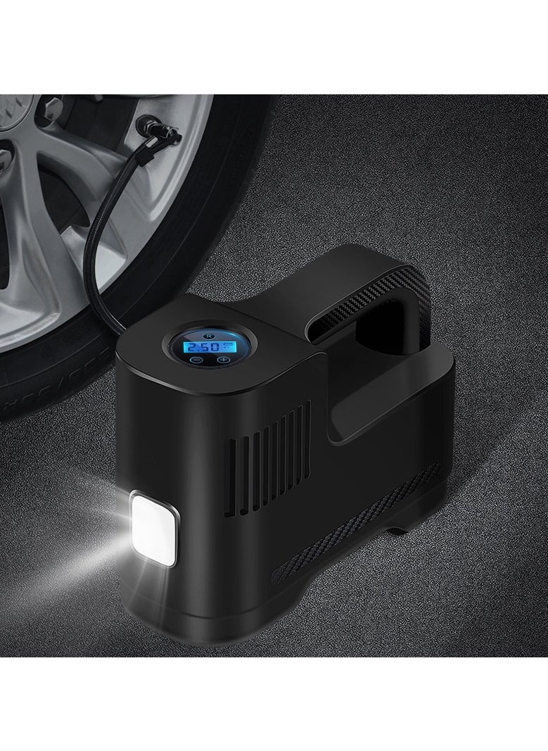 Portable Multifunctional Car Air Pump Car Tire Car Air Pump Air Pump Inflator Air Pump