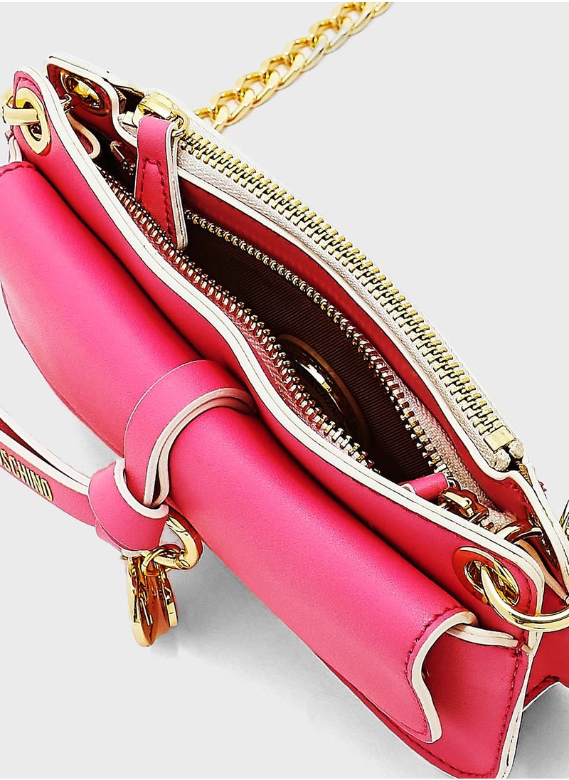 Chain Strap Crossbody Bag