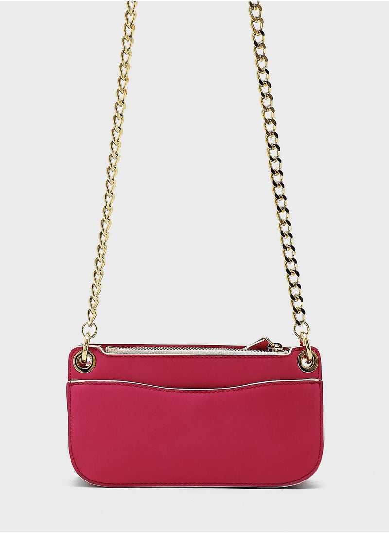 Chain Strap Crossbody Bag