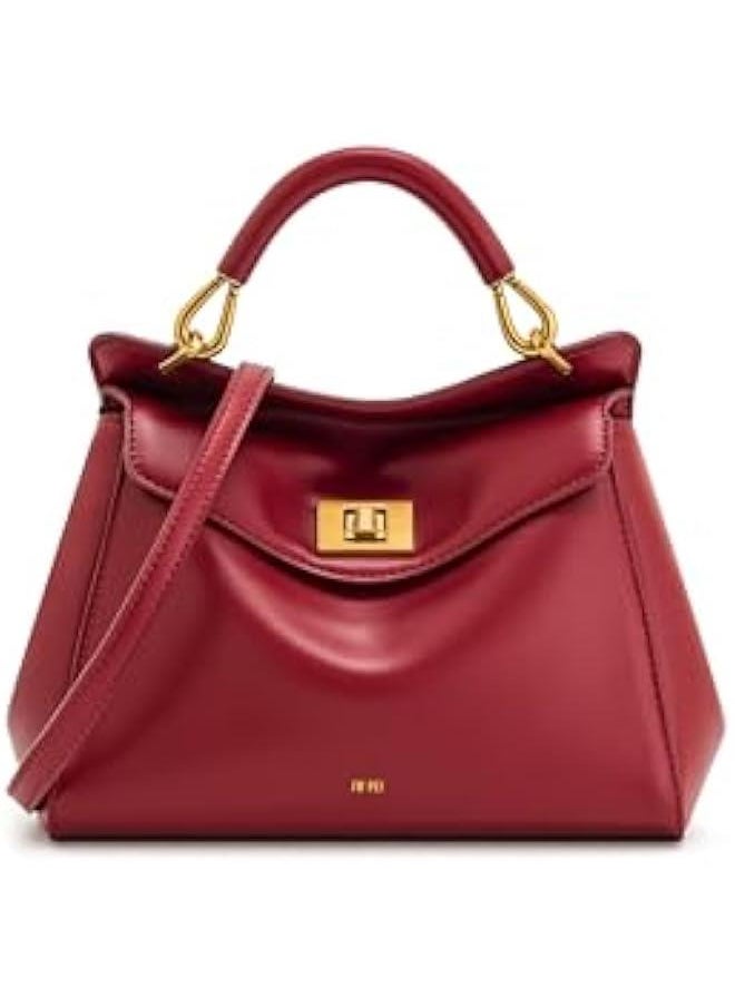 Women's Lucia Classic Top Handbag