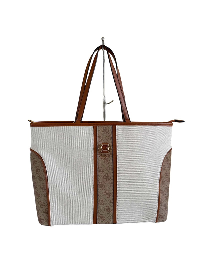 Women's Classic Canvas Shoulder Bag 43.5x16x29cm