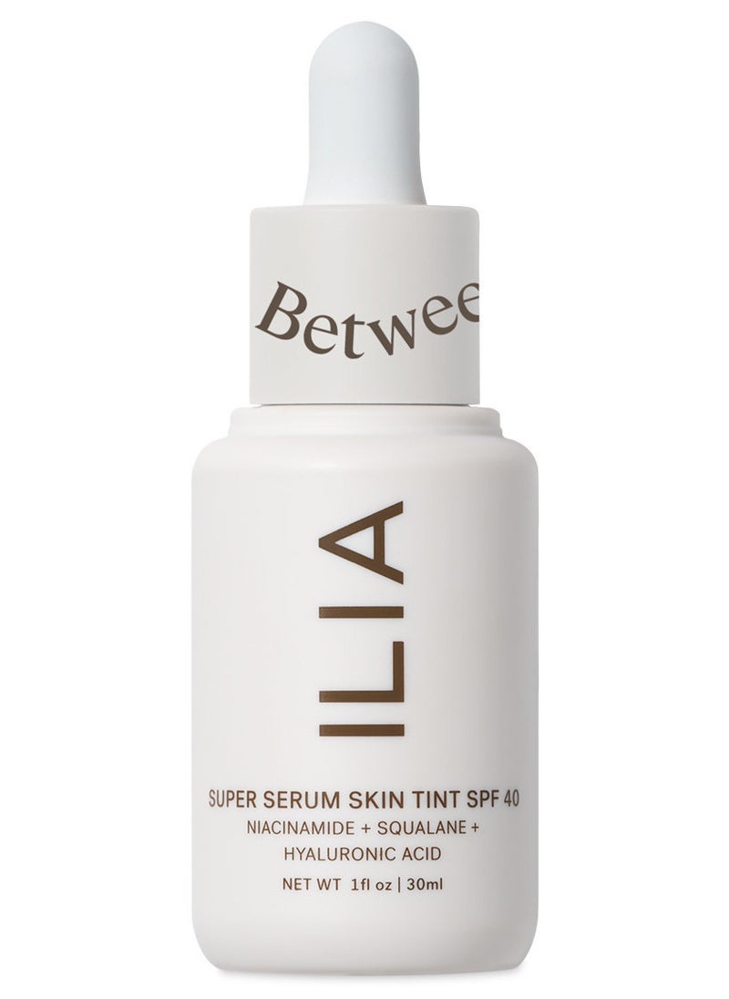 ILIA Super Serum Skin Tint Broad Spectrum SPF 40 Jardin ST16.5