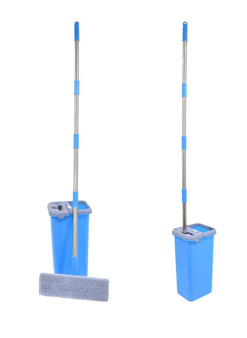 Flat Mop With 1 Refills