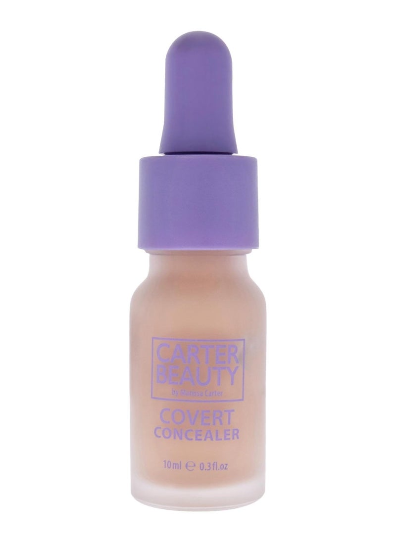 Ireland Full Coverage Under Eye And Face Concealer Drops. Redness, Dark Spot, Uneven Skintone, Fine Lines And Wrinkles Eraser.-Shortbread