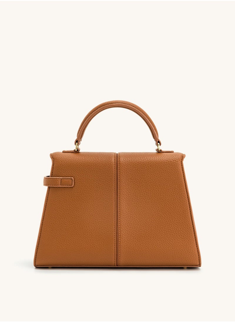 PEI Elise Large Tote - Brown