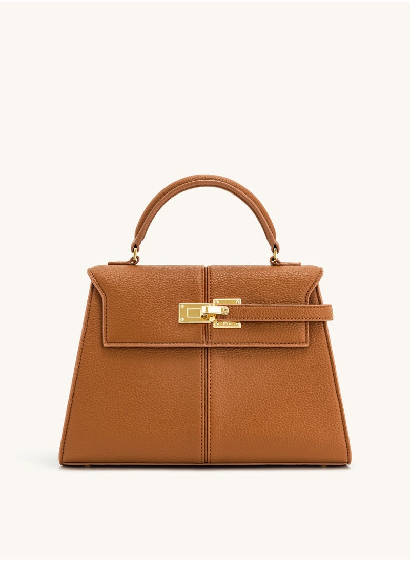 PEI Elise Large Tote - Brown