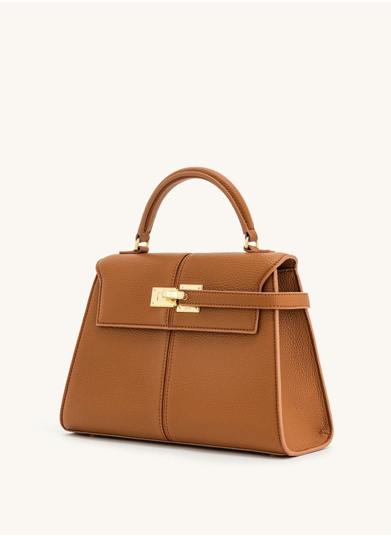 PEI Elise Large Tote - Brown