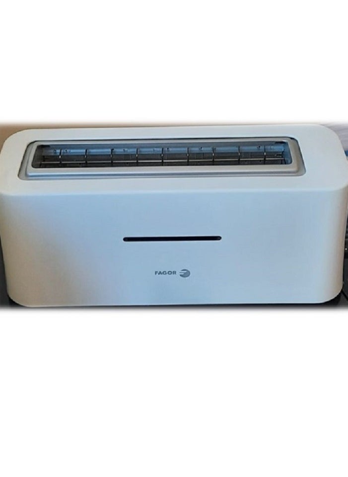 Bread Toaster 820-980W | 2 Slice Long