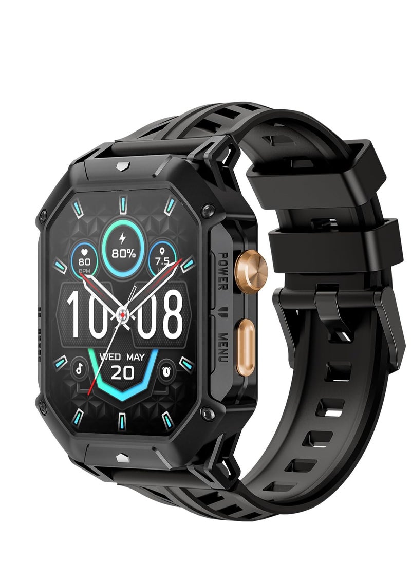 IRON N1 Smart Watch 2.13’’AMOLED Display Bluetooth Call Sport Smartwatch