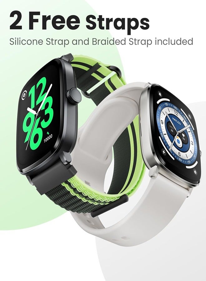 Smart Watch for Men Women,2.01