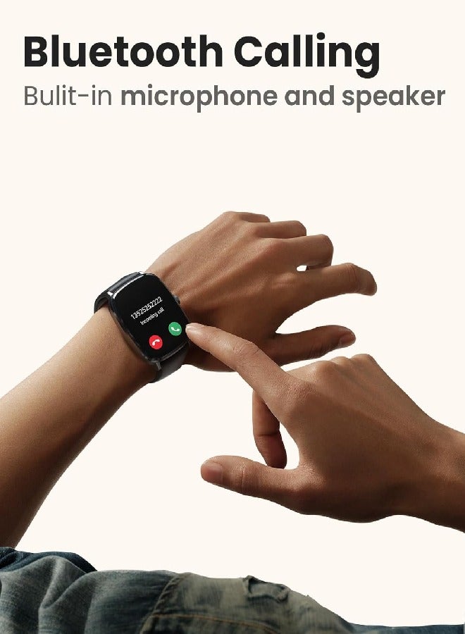 Smart Watch for Men Women,2.01