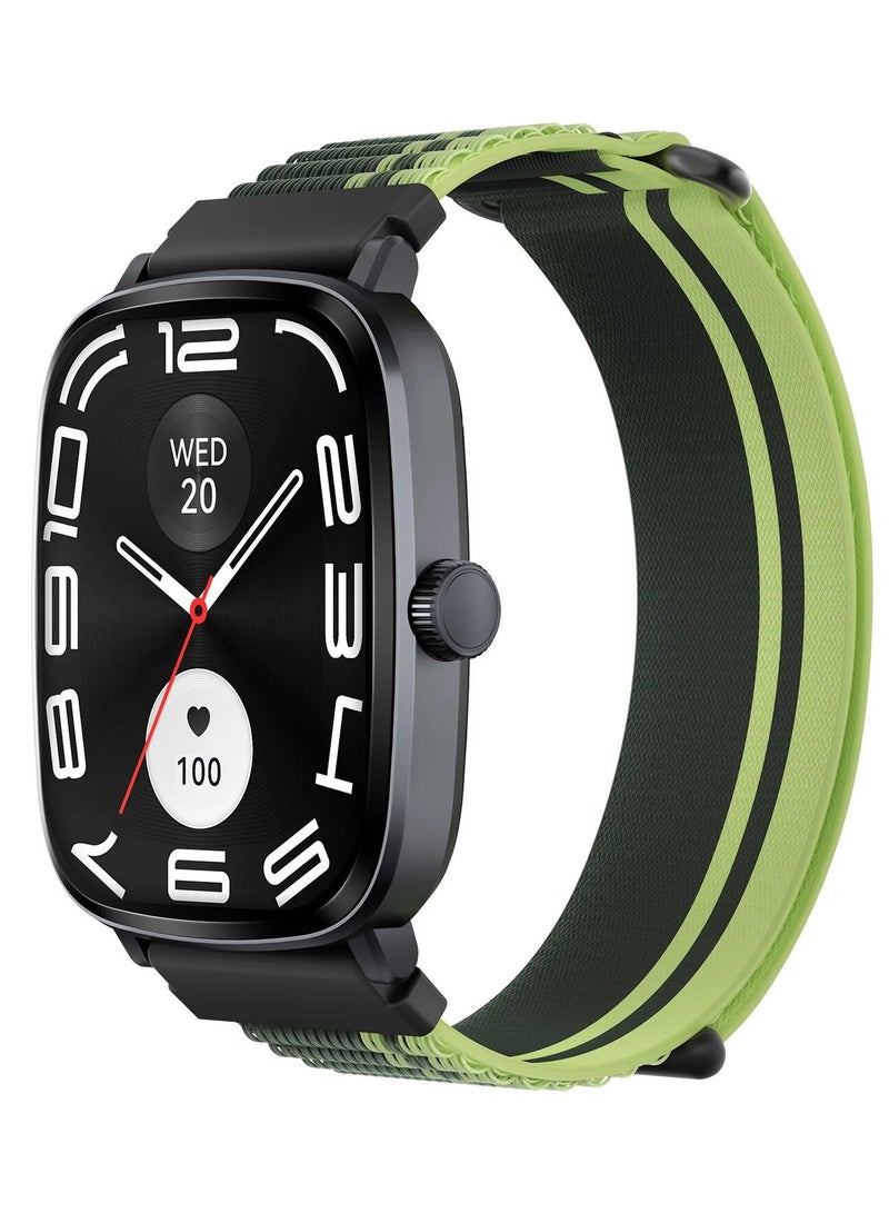 Smart Watch for Men Women,2.01