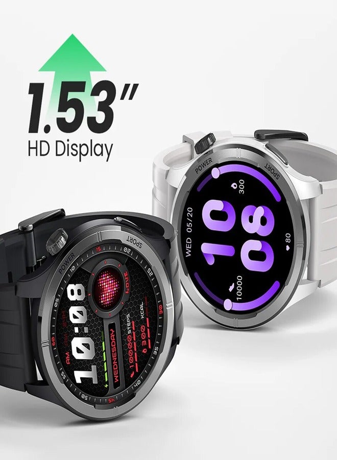 Smart Watch for Men, 1.53