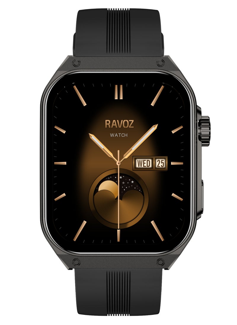 Ravoz Rizto R15 Smartwatch