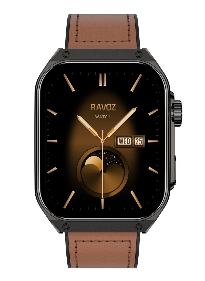 Ravoz Rizto R15 Smartwatch