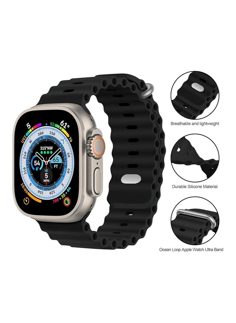 T1000 Ultra Smart Watch. 1.99 Infinite Display Wireless Charging