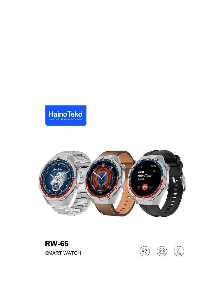 Haino teko RW-65 3pairs strap AMOLED