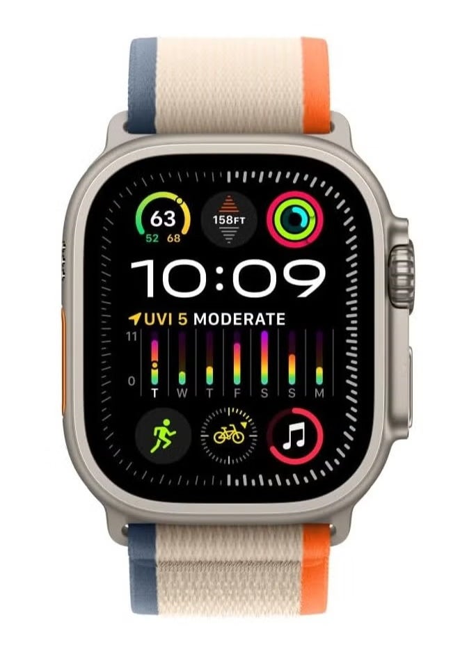 Smart Duo Smart Watch with AMOLED Display, Bluetooth Earphone, and Wireless Charger – All-in-One Smartwear for Health, Connectivity & Convenience