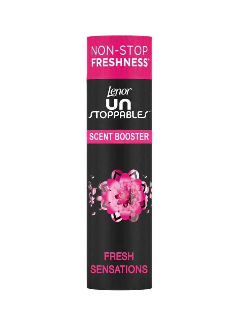 Lenor Unstoppables Fresh Sensations Scent Booster 245 g